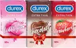 Kondomu za Durex Zenye Ladha - 3