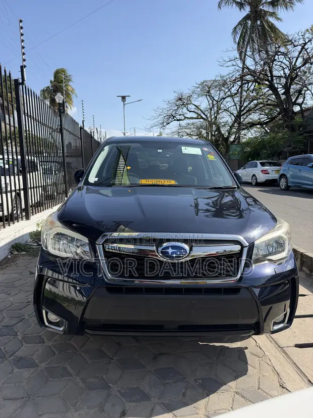 2014 Subaru Forester 2.0XT Premium AWD SUV - 1
