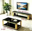 Brand New Wood-Mode Coffee Table Set - 1