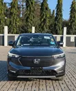 Honda Vezel 2021 Hybrid Black - 1