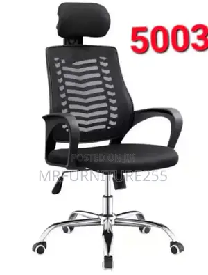 Brand New Zodiac Office Chair - Black