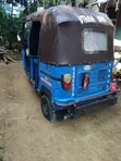 TVS King Deluxe Plus iTouch Start 2023 Blue - 2