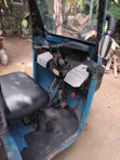 TVS King Deluxe Plus iTouch Start 2023 Blue - 3