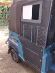 TVS King Deluxe Plus iTouch Start 2023 Blue - 4