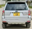 Subaru Forester XT 2010 Silver - 1