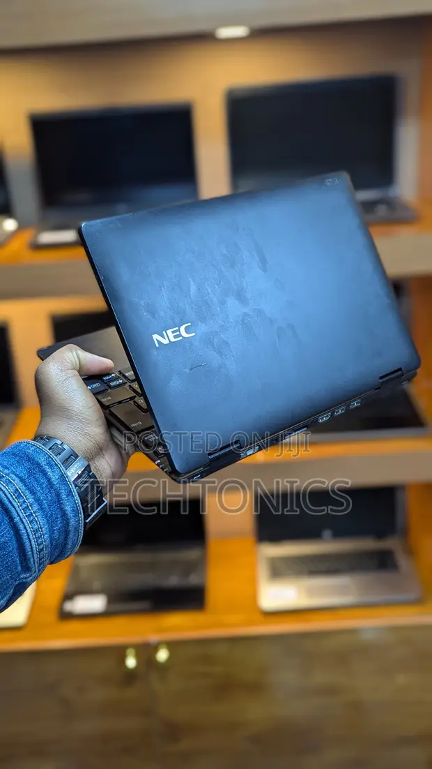 NEC VersaPro N22A Laptop - Core i5, 8GB RAM, 128GB SSD - 1