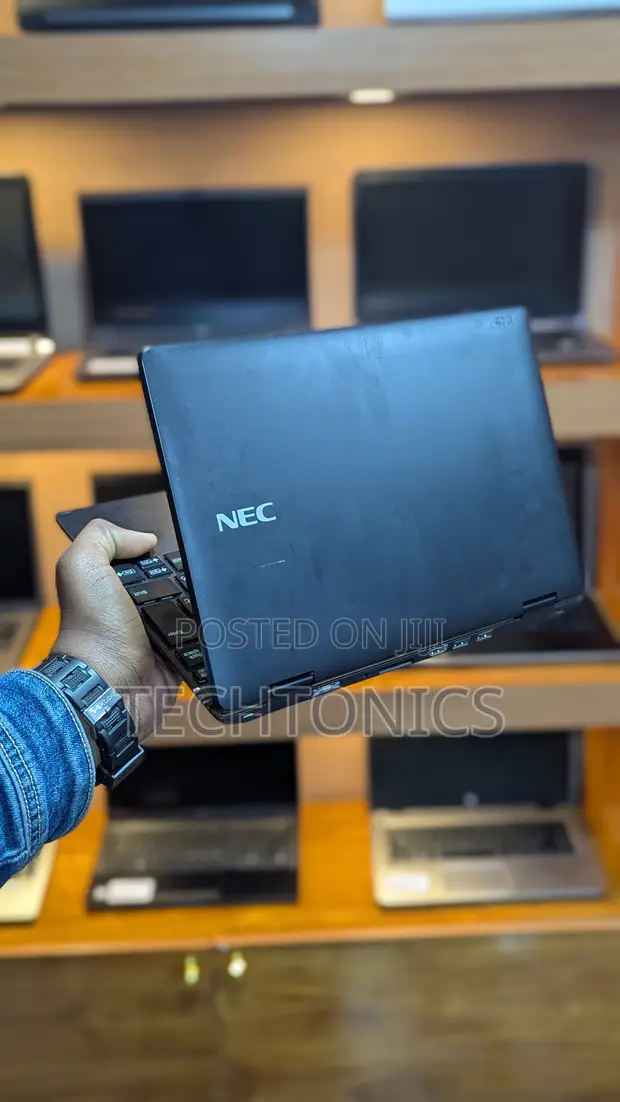 Laptop NEC Versapro N22A - Core i5, 8GB RAM, 128GB SSD - 1
