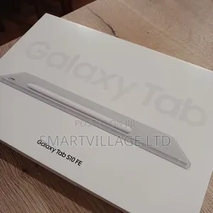 New Samsung Galaxy Tab S10 FE 256GB