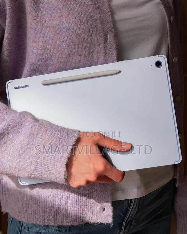 Samsung Galaxy Tab S10 FE 256GB Mpya - 1