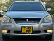 Toyota Premio 2005 Silver - 1