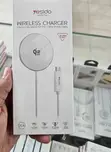 Yesido DS41 Magnetic Fast Wireless Charger MagSafe 25W - 2