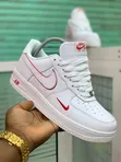 Nike Air Force 1 Leather Sneakers - 2