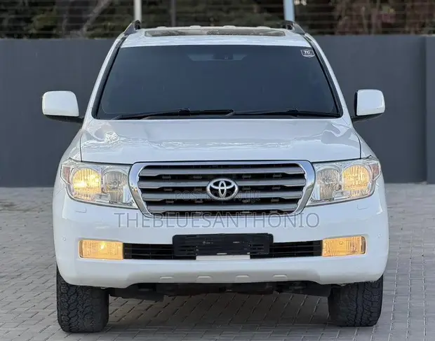Toyota Land Cruiser VX Limited 2012 - 1