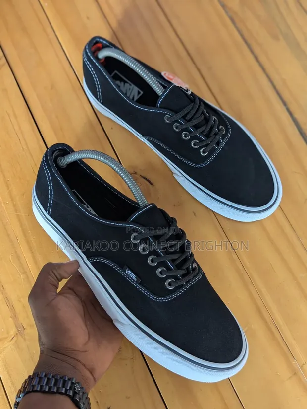 Vans Classic Authentic Sneakers - 1