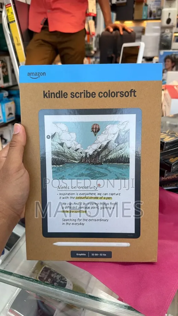 New Amazon Kindle Scribe 32GB - 1