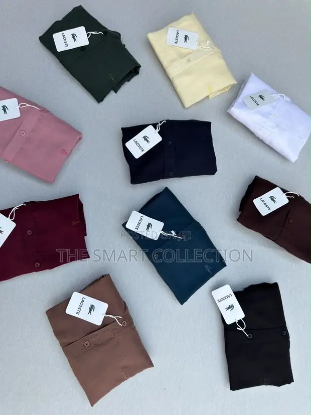Lacoste Men's Casual Shirt - 1