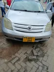 Toyota IST 2006 Silver - 2