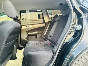 Subaru Forester XT 2010 Black