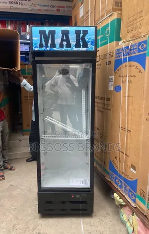 Mak Showcase Fridge 300 Liters