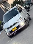 Toyota Noah SR40 2001 Silver - 2