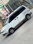 Toyota Noah SR40 2001 Silver - 3