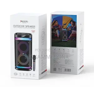 Yesido YSW29 Outdoor Wireless Bluetooth Speaker 40W