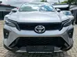 Toyota Fortuner 2023 Silver - 1