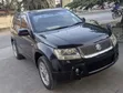 Suzuki Grand Vitara 2007 Black - 2