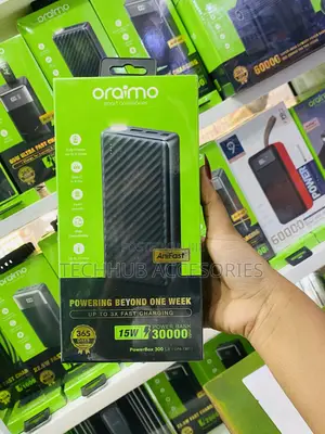 Oraimo Powerbank 30000mAh (Original)