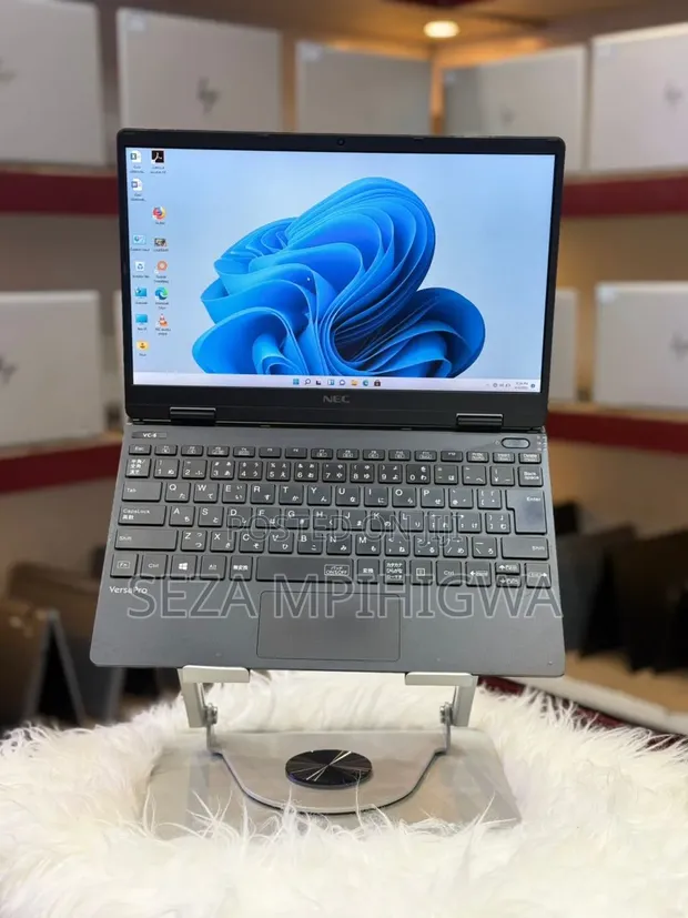 Laptop NEC VersaPro 8GB RAM, 128GB SSD - 1