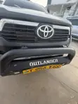 Toyota Hilux 2024 White - 4