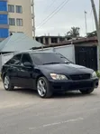 Toyota Altezza 2002 Black - 1