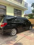 Toyota Alphard 2.4 Petrol AWD 2010 Black - 1