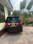Toyota Alphard 2.4 Petrol AWD 2010 Black - 4