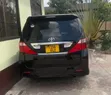 Toyota Alphard 2.4 Petrol AWD 2010 Black - 5