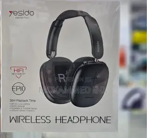 Yesido EP10 Wireless Bluetooth Headphones