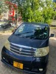 Toyota Alphard 2004 Black - 2