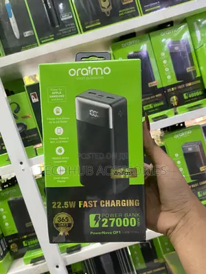 Oraimo 27000mAh Powerbank (Original)