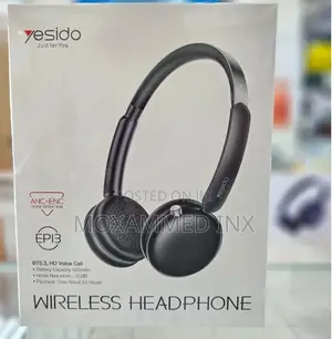 Yesido EP13 Wireless Bluetooth Headphones with ANC/ENC
