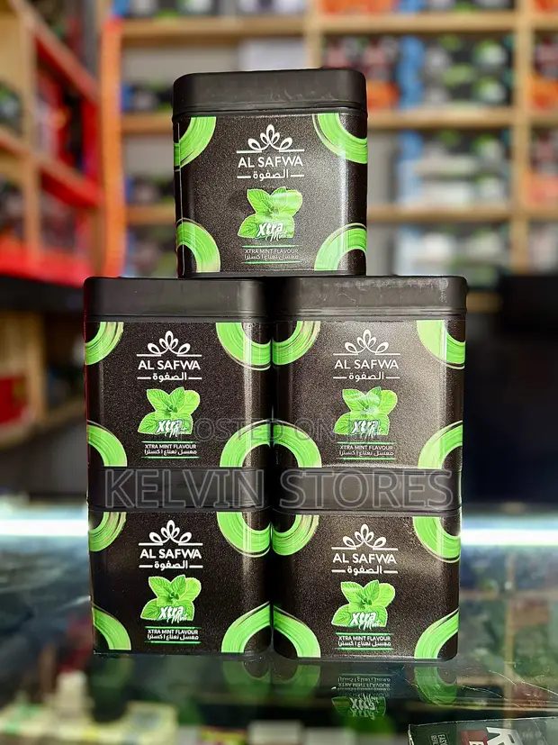 Strong Mint Yakijani Shisha Flavor 1kg - 1