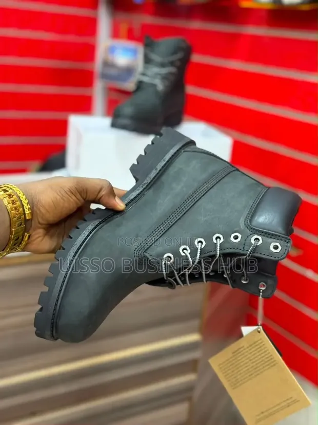 Classic Boots - Brand New - 1