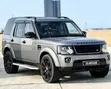 Land Rover Discovery 4 2016 Silver - 2