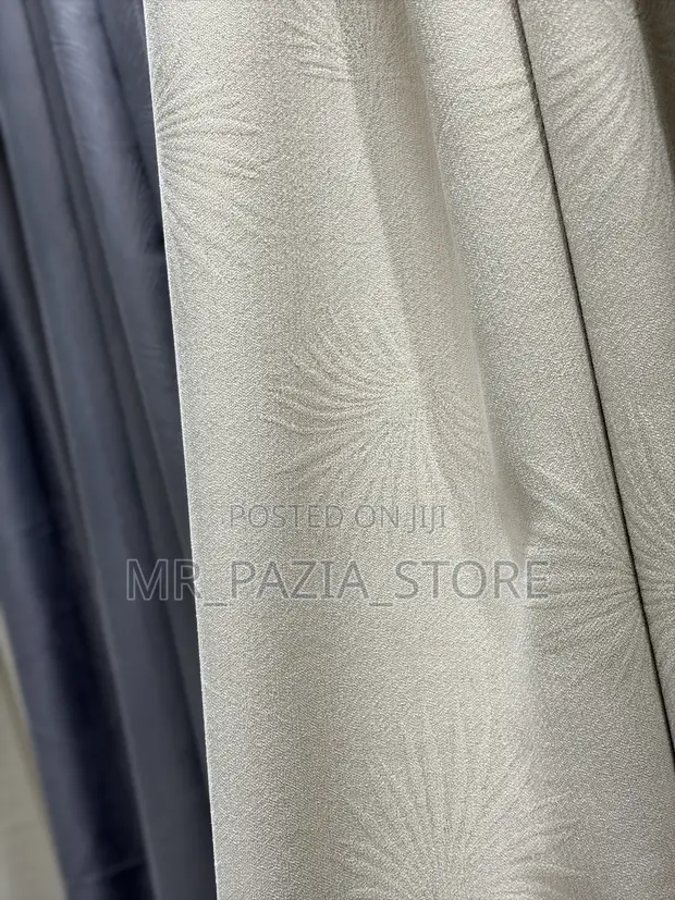 At Home Turkish Curtains - Multicolor - 1