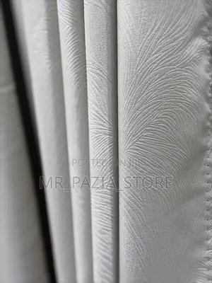 At Home Turkish Curtains - Multicolor
