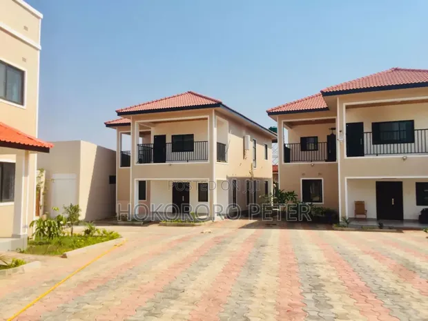 Furnished 2-Bedroom Apartment for Rent in Mikocheni Regency - 1
