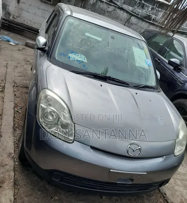 Mazda AZ 2013 Silver - 1