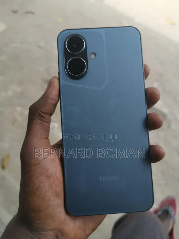 Tecno Pop 10 64GB Gray - 1