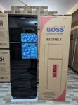 Boss Fridge BS-268BLK - 2