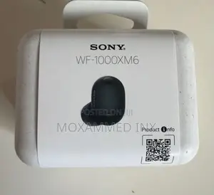 Sony WF-1000XM6 Wireless Bluetooth Earbuds