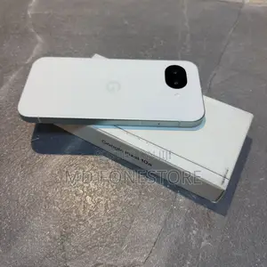New Google Pixel 10a 128GB White